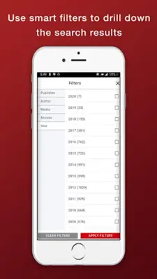 RGPV eLibrary android App screenshot 3