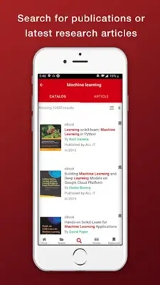 RGPV eLibrary android App screenshot 4