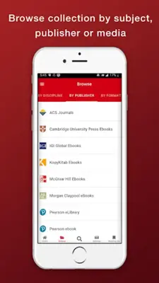 RGPV eLibrary android App screenshot 5